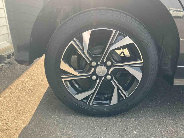 タントカスタムＸ４ＷＤ（福島県）の中古車