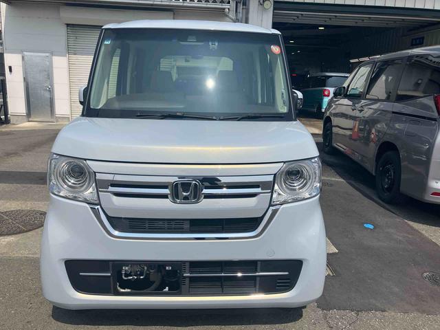 Ｎ−ＢＯＸＬ（福島県）の中古車
