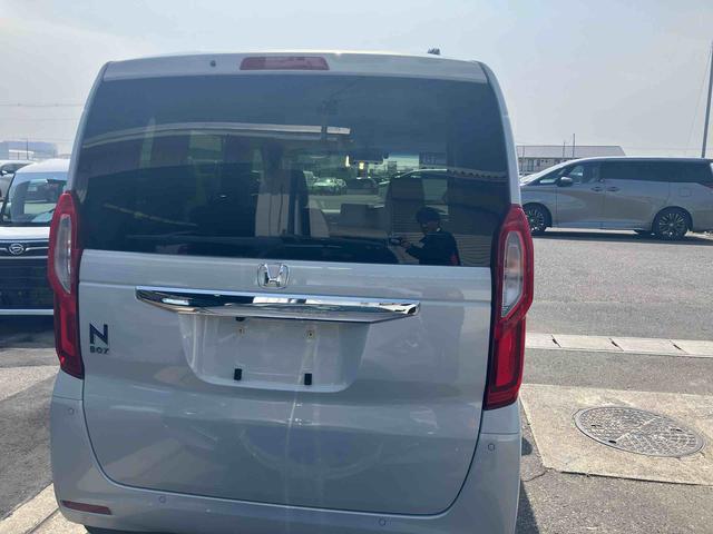 Ｎ−ＢＯＸＬ（福島県）の中古車