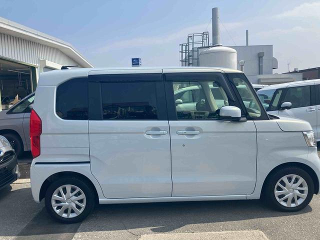 Ｎ−ＢＯＸＬ（福島県）の中古車