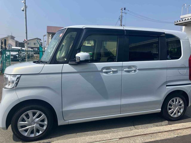 Ｎ−ＢＯＸＬ（福島県）の中古車