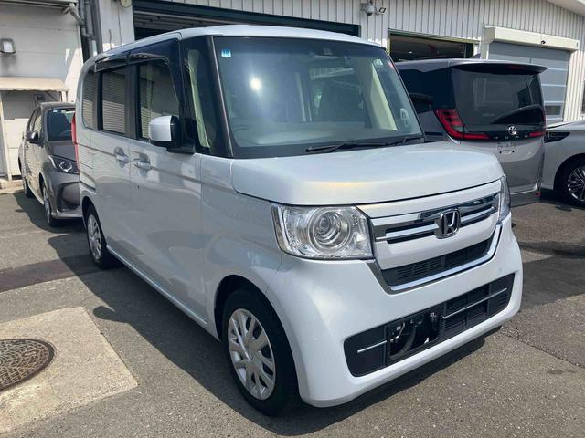 Ｎ−ＢＯＸＬ（福島県）の中古車