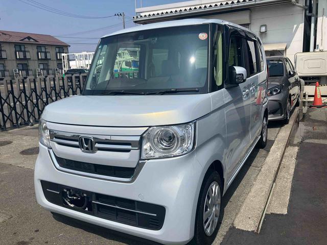 Ｎ−ＢＯＸＬ（福島県）の中古車