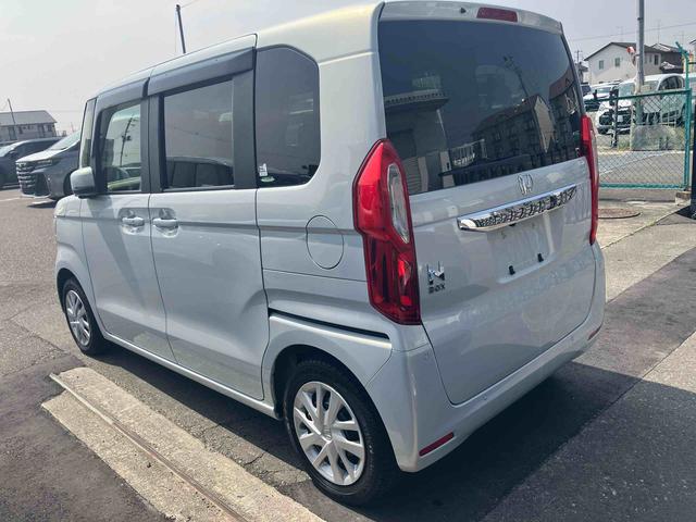 Ｎ−ＢＯＸＬ（福島県）の中古車