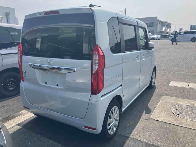 Ｎ−ＢＯＸＬ（福島県）の中古車