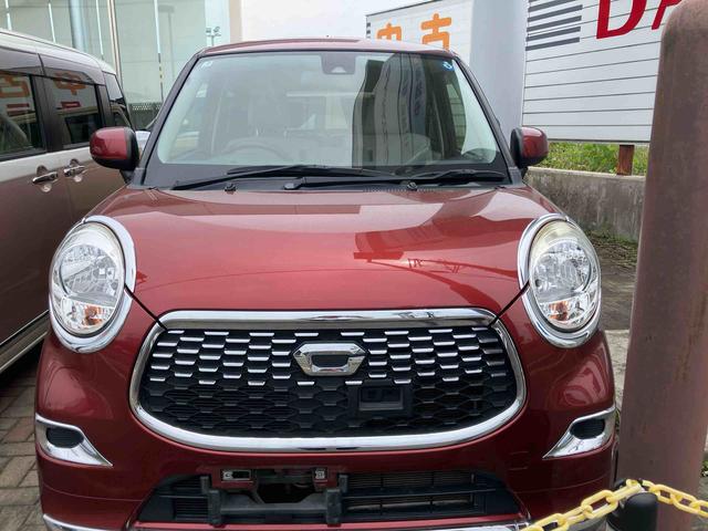 キャストスタイルX SAII4WD(福島県)の中古車