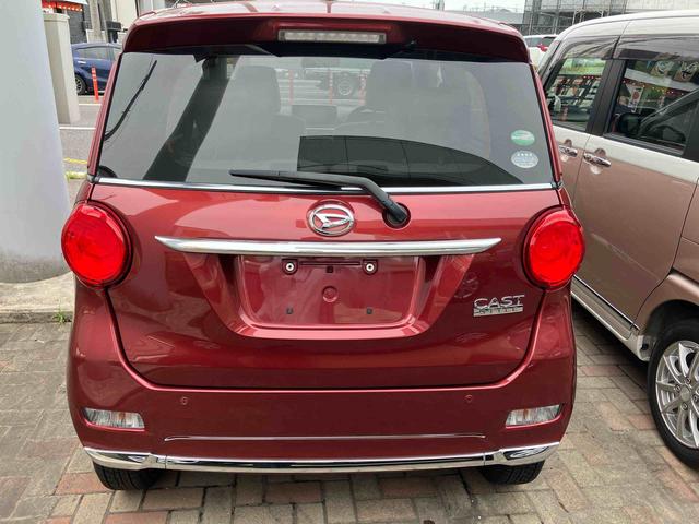 キャストスタイルX SAII4WD(福島県)の中古車