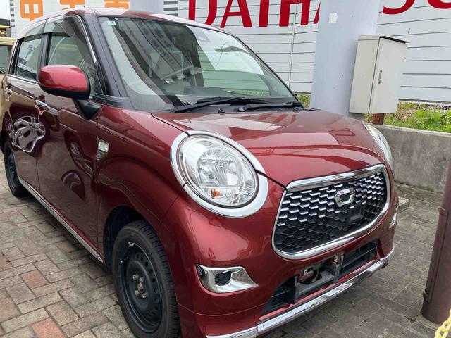 キャストスタイルX SAII4WD(福島県)の中古車