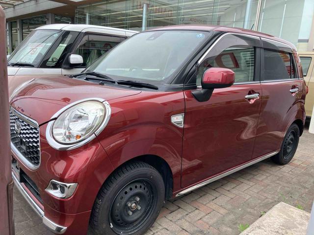 キャストスタイルX SAII4WD(福島県)の中古車