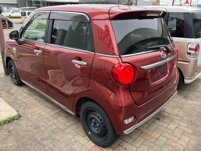 キャストスタイルX SAII4WD(福島県)の中古車