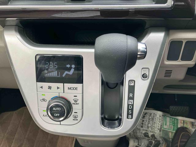 キャストスタイルX SAII4WD(福島県)の中古車