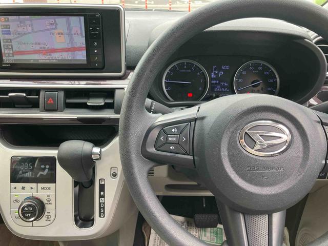 キャストスタイルX SAII4WD(福島県)の中古車