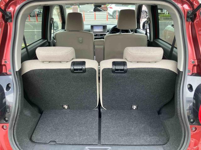キャストスタイルX SAII4WD(福島県)の中古車