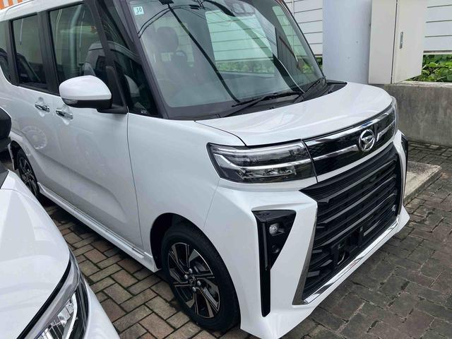 タントカスタムＸ販売は福島県内にお住まいで，現車確認のできるお客様に限らせて頂きます（福島県）の中古車