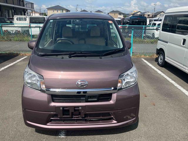 ムーヴL SA販売は福島県内にお住まいで,現車確認のできるお客様に限らせて頂きます(福島県)の中古車