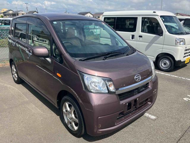 ムーヴL SA販売は福島県内にお住まいで,現車確認のできるお客様に限らせて頂きます(福島県)の中古車