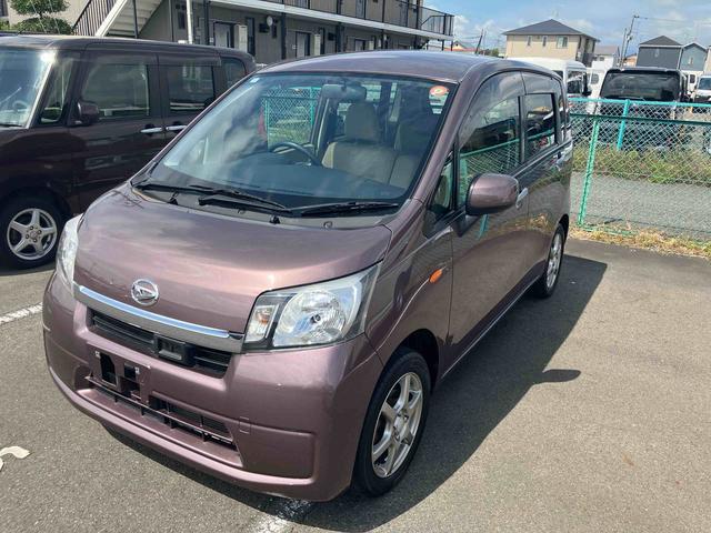 ムーヴL SA販売は福島県内にお住まいで,現車確認のできるお客様に限らせて頂きます(福島県)の中古車