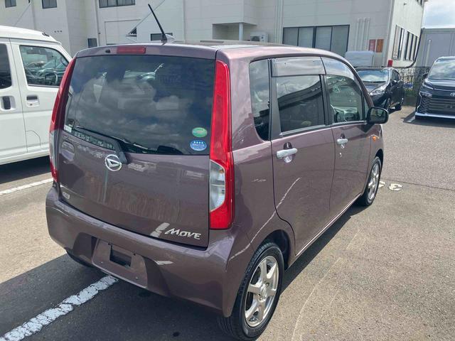 ムーヴL SA販売は福島県内にお住まいで,現車確認のできるお客様に限らせて頂きます(福島県)の中古車