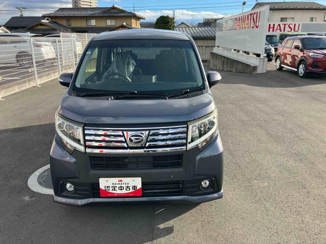 ムーヴカスタム　Ｘ（福島県）の中古車