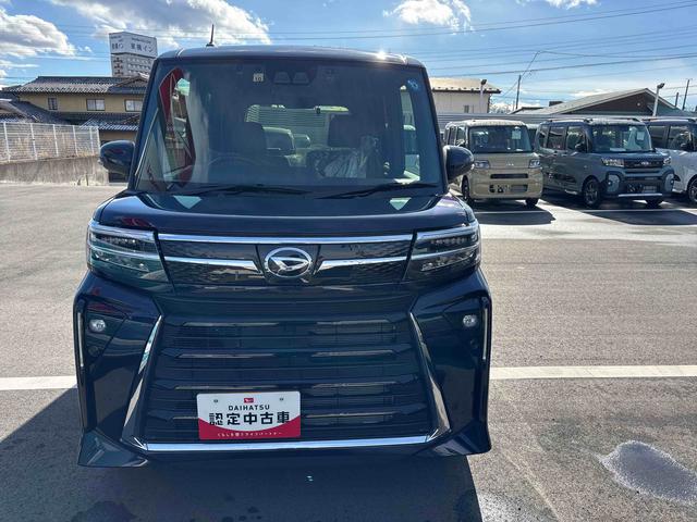 タントカスタムＸ（福島県）の中古車