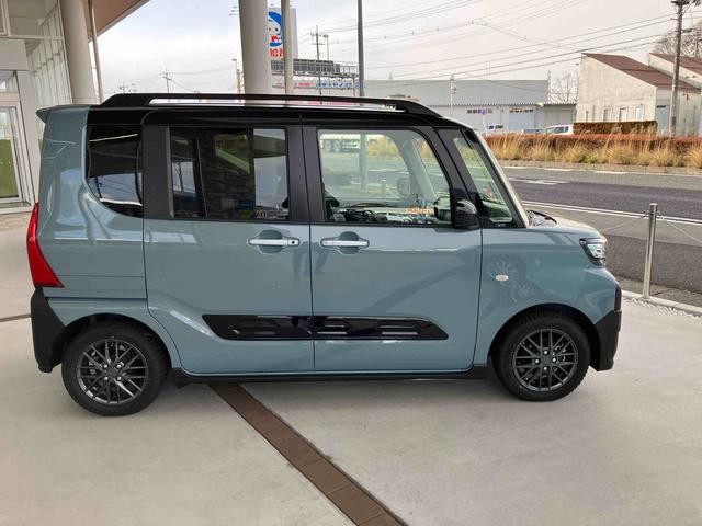 タントファンクロスターボ（福島県）の中古車