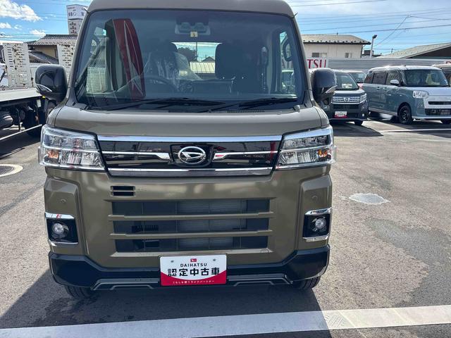 アトレーデッキバン（福島県）の中古車