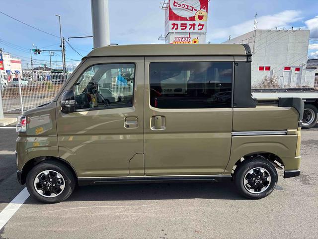 アトレーデッキバン（福島県）の中古車