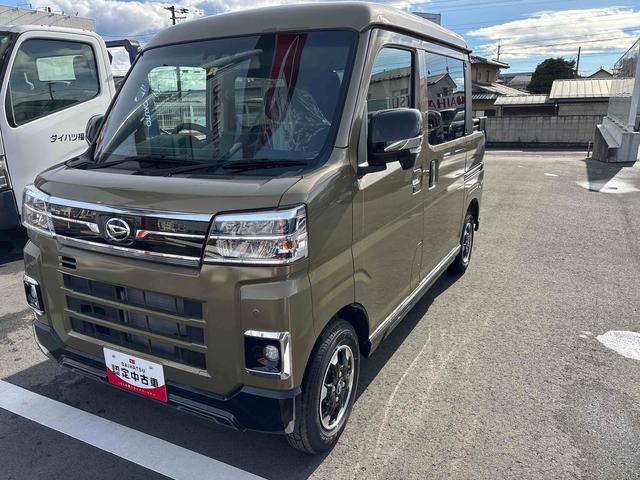 アトレーデッキバン（福島県）の中古車