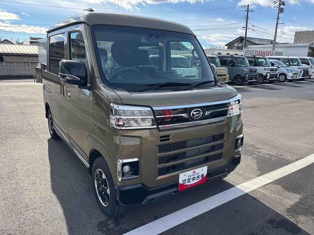 アトレーデッキバン（福島県）の中古車