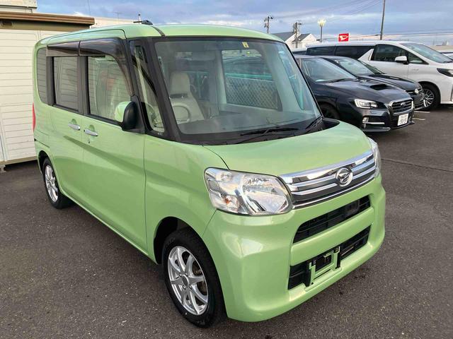 タントＧ　ＳＡ（福島県）の中古車