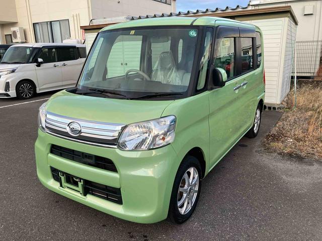 タントＧ　ＳＡ（福島県）の中古車