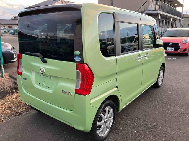 タントＧ　ＳＡ（福島県）の中古車