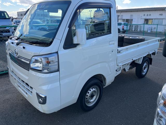 ハイゼットトラックエクストラＳＡIIIｔ（福島県）の中古車