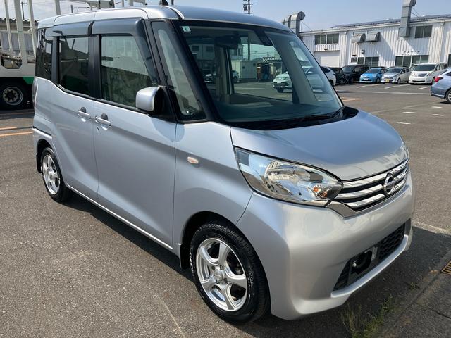 デイズルークスＸ（福島県）の中古車
