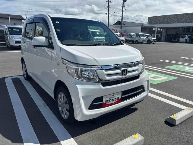 Ｎ−ＷＧＮＧ・Ｌパッケージ（福島県）の中古車