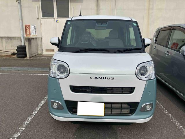 ムーヴキャンバスストライプスＧ（福島県）の中古車