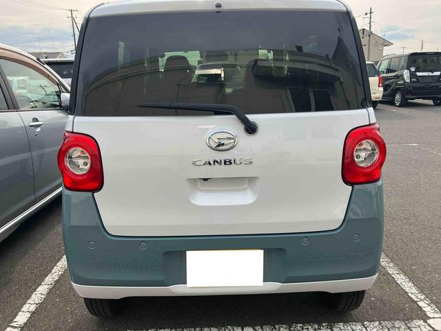 ムーヴキャンバスストライプスＧ（福島県）の中古車