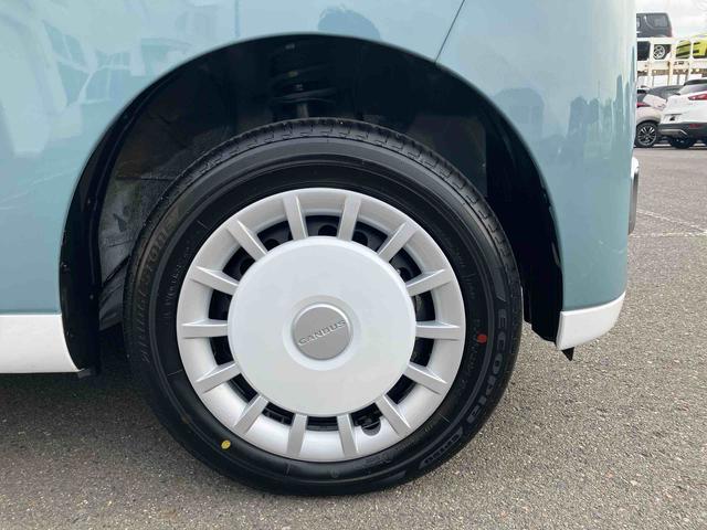 ムーヴキャンバスストライプスＧ（福島県）の中古車