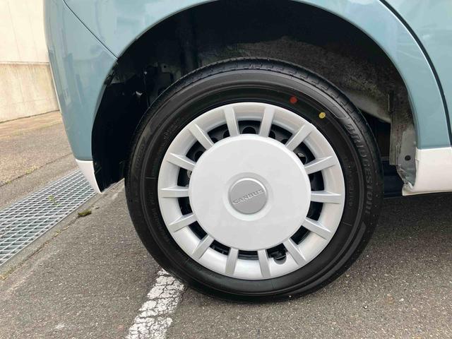 ムーヴキャンバスストライプスＧ（福島県）の中古車