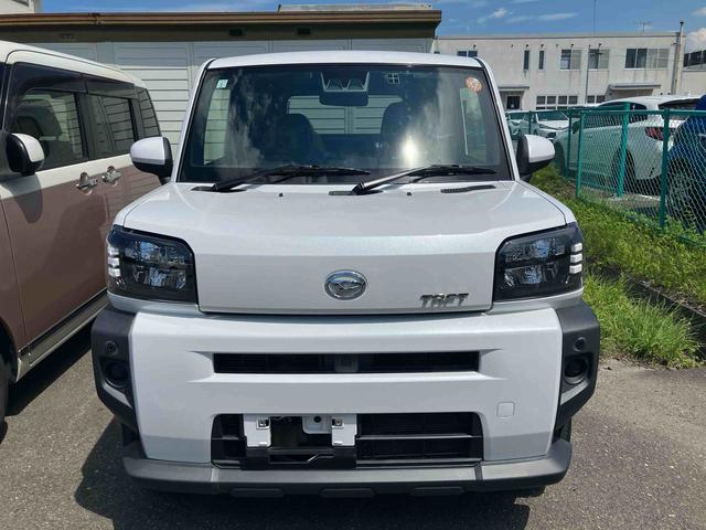 タフトＸ４ＷＤ（福島県）の中古車