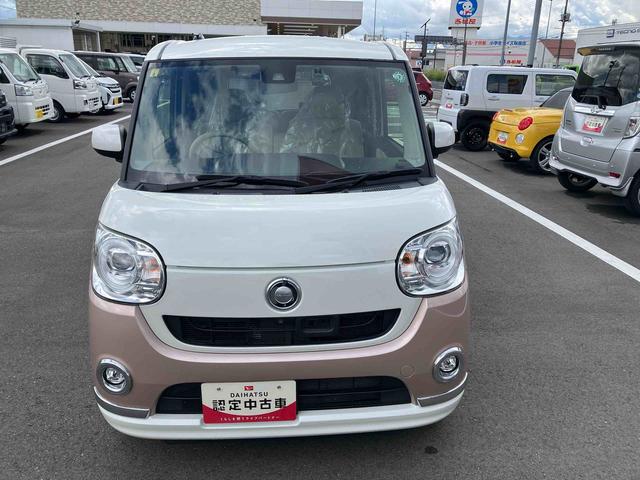 ムーヴキャンバスＧメイクアップ　ＳＡII（福島県）の中古車