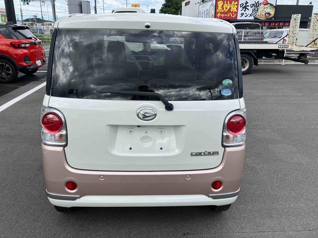ムーヴキャンバスＧメイクアップ　ＳＡII（福島県）の中古車