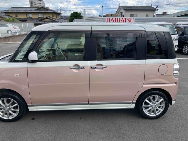 ムーヴキャンバスＧメイクアップ　ＳＡII（福島県）の中古車