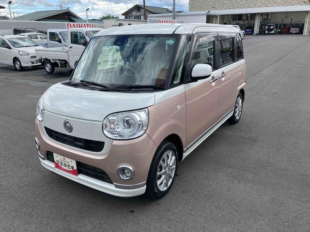 ムーヴキャンバスＧメイクアップ　ＳＡII（福島県）の中古車