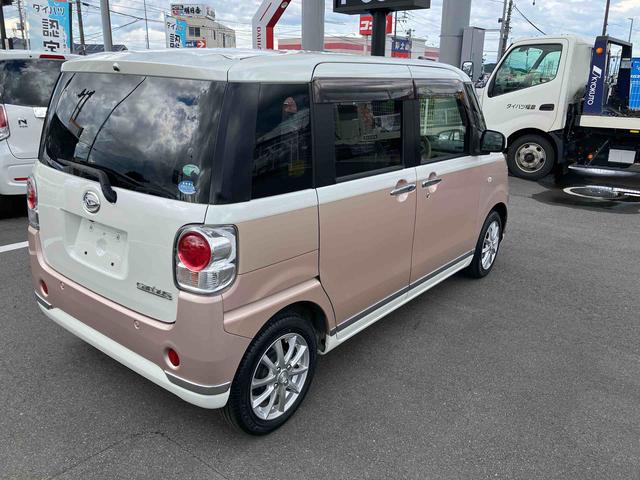 ムーヴキャンバスＧメイクアップ　ＳＡII（福島県）の中古車