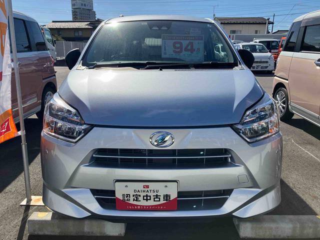 ミライースX リミテッドSAIII(福島県)の中古車