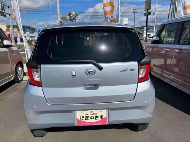 ミライースX リミテッドSAIII(福島県)の中古車
