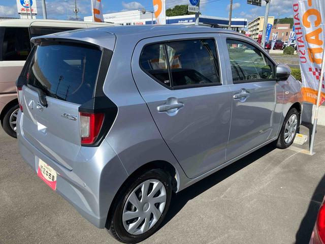 ミライースX リミテッドSAIII(福島県)の中古車