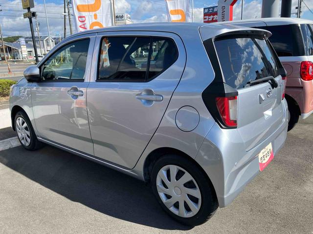 ミライースX リミテッドSAIII(福島県)の中古車