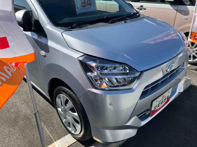 ミライースX リミテッドSAIII(福島県)の中古車